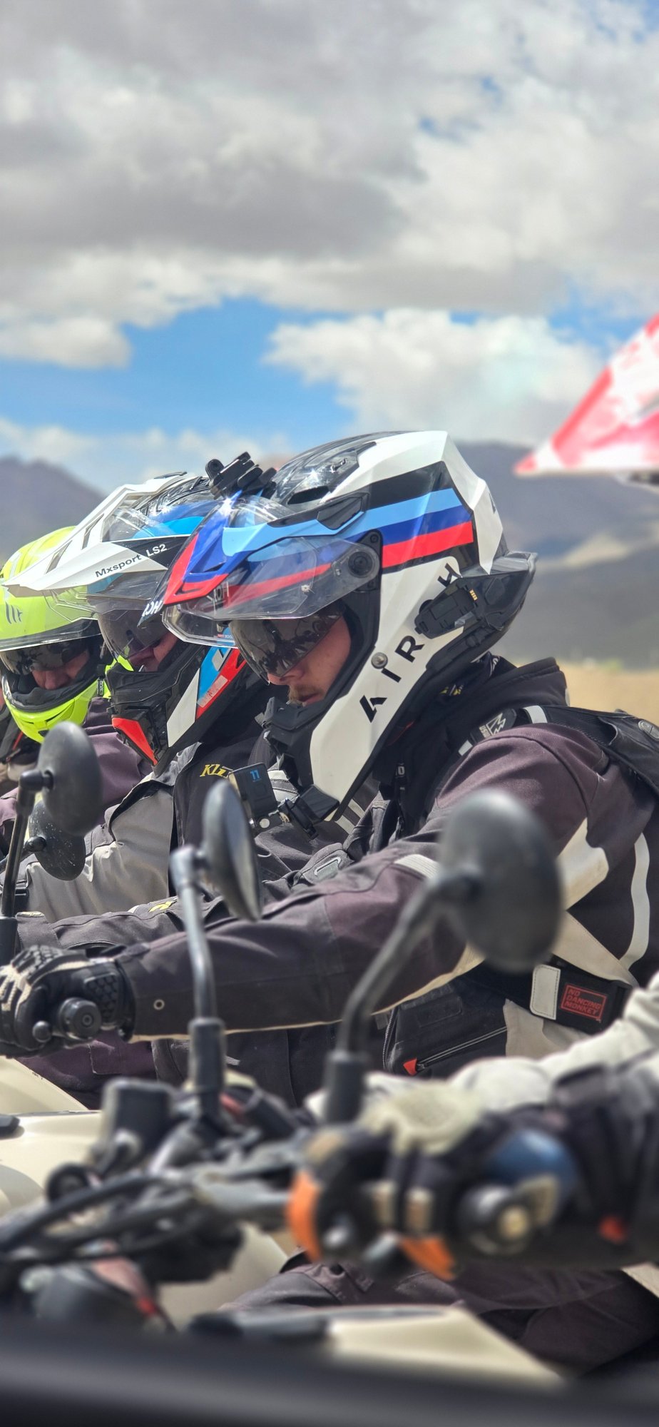 10 dagen Verborgen Himalaya-odyssee - Begeleide motorreis door India
