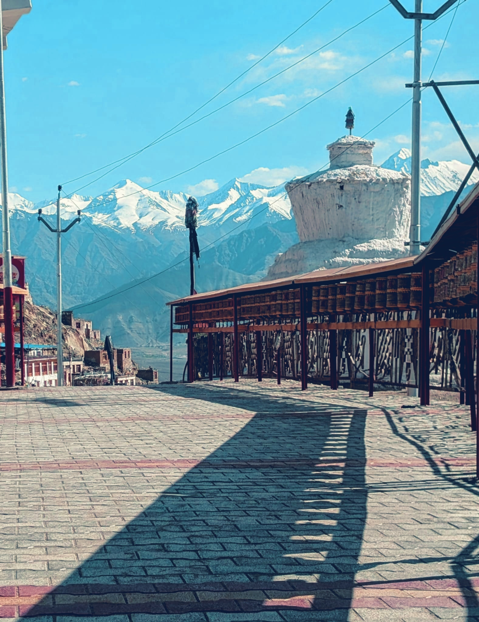 10 dagen Verborgen Himalaya-odyssee - Begeleide motorreis door India 8