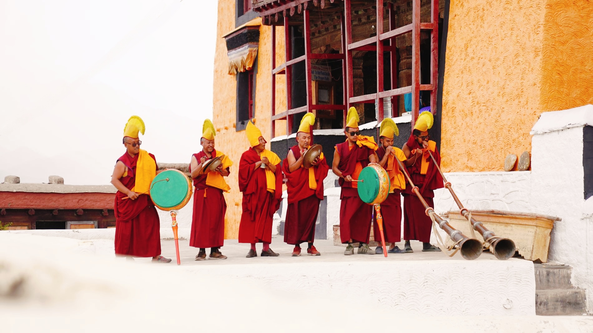 10 dagen Verborgen Himalaya-odyssee - Begeleide motorreis door India 2