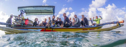 Padang Padang Surf Camp