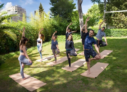 Deep Yoga Wellness