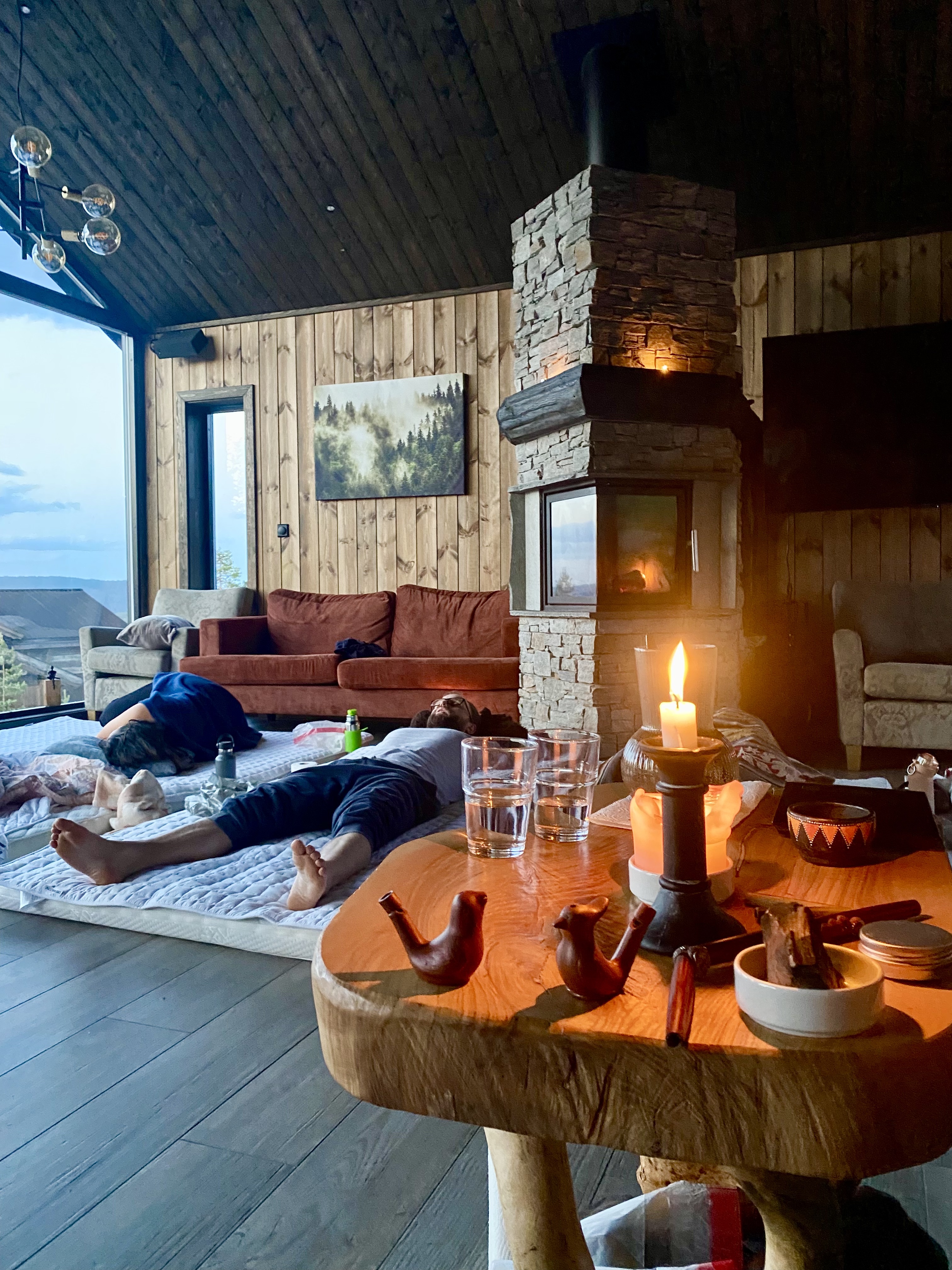 4 Day Awaru Master Plants Retreat in Norway