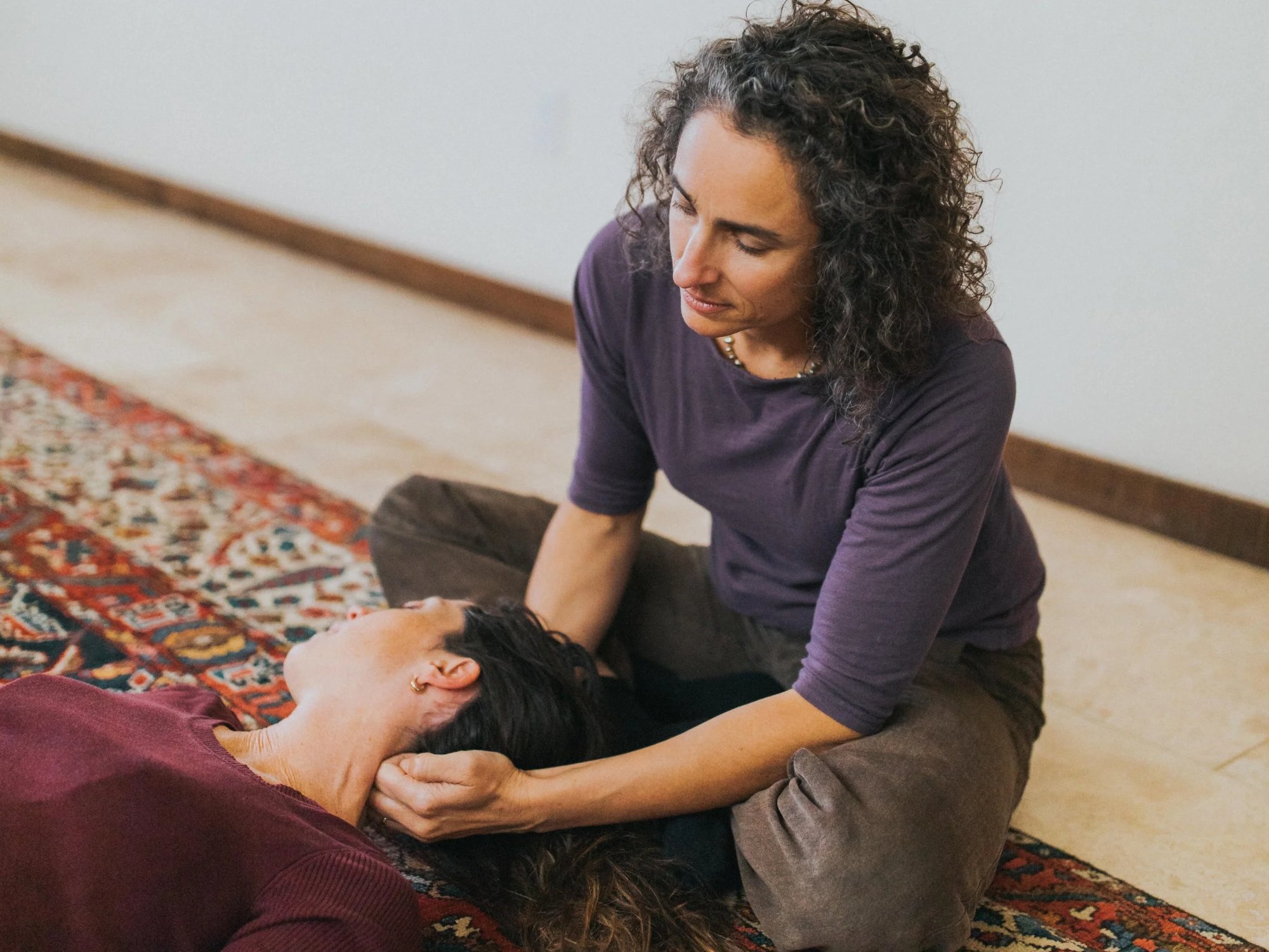 June Breema Bodywork Retreat Weekend 6