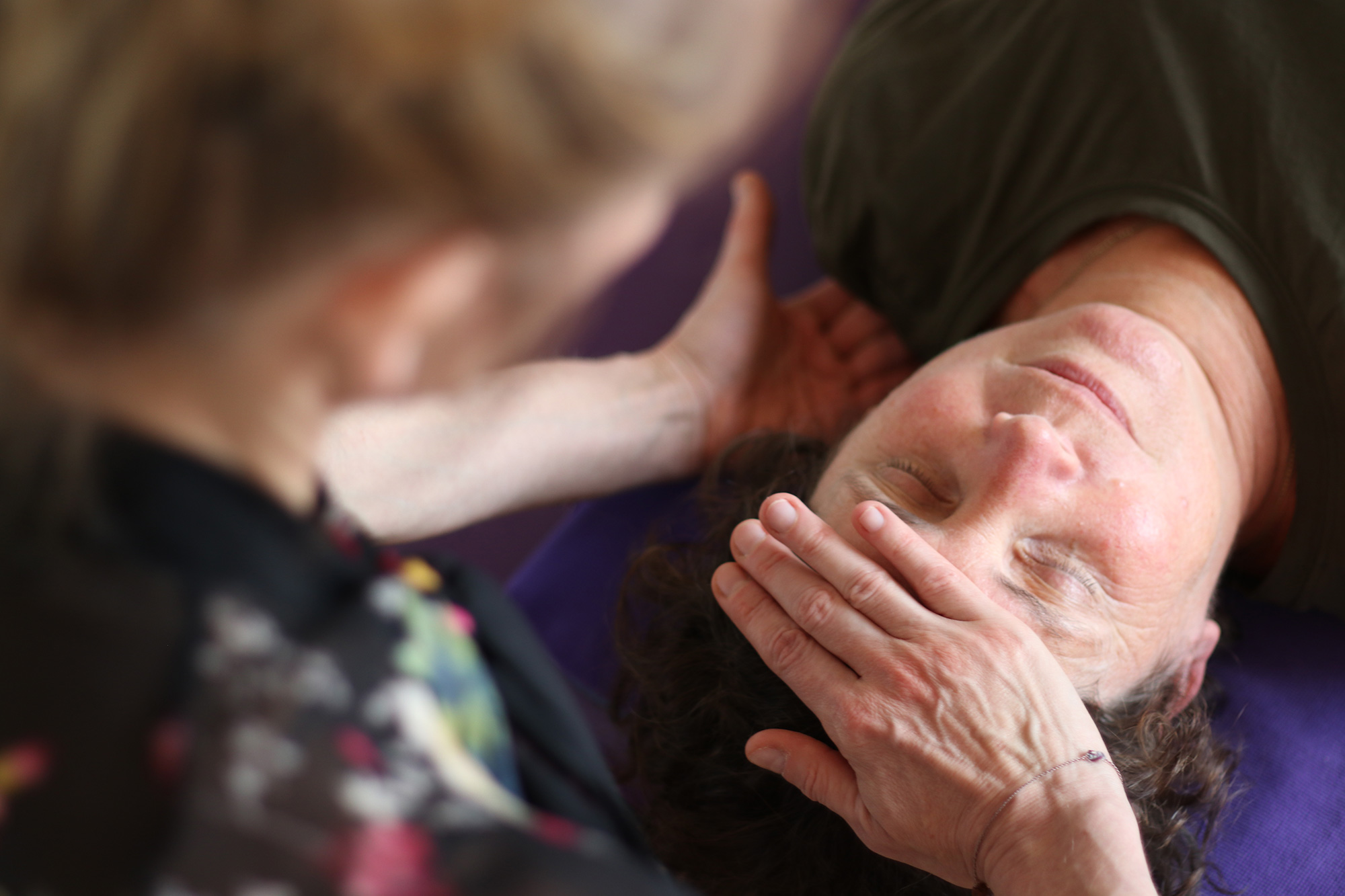 7 Day Somatic Movement and Dance Retreat From Bracing To Inner Sparkle, Spain 5
