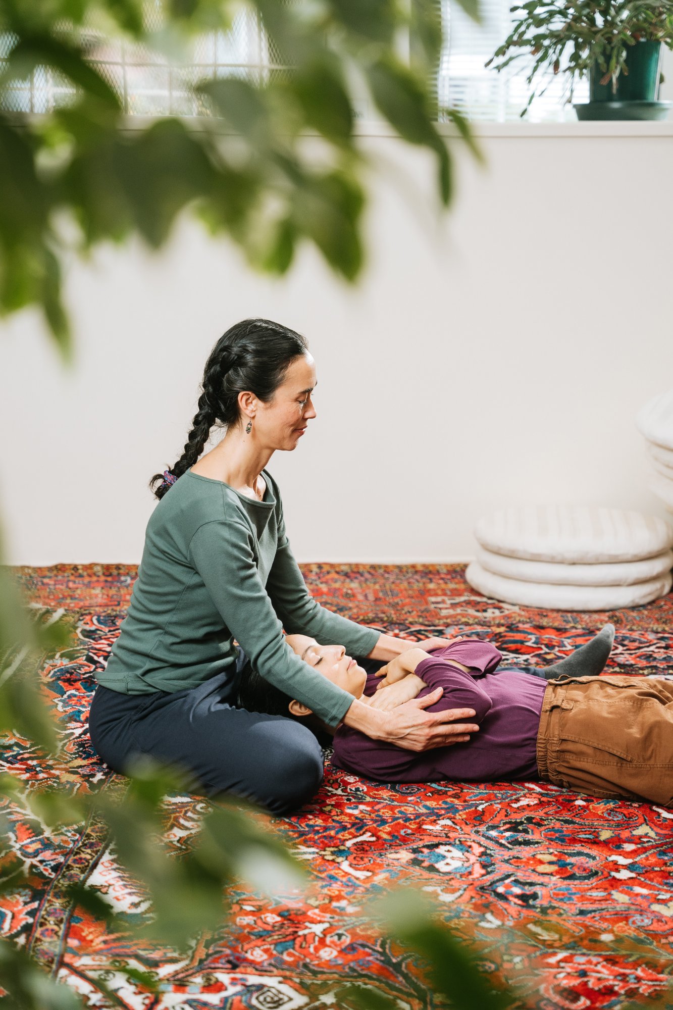 September Breema Bodywork Retreat Weekend (2027) 7