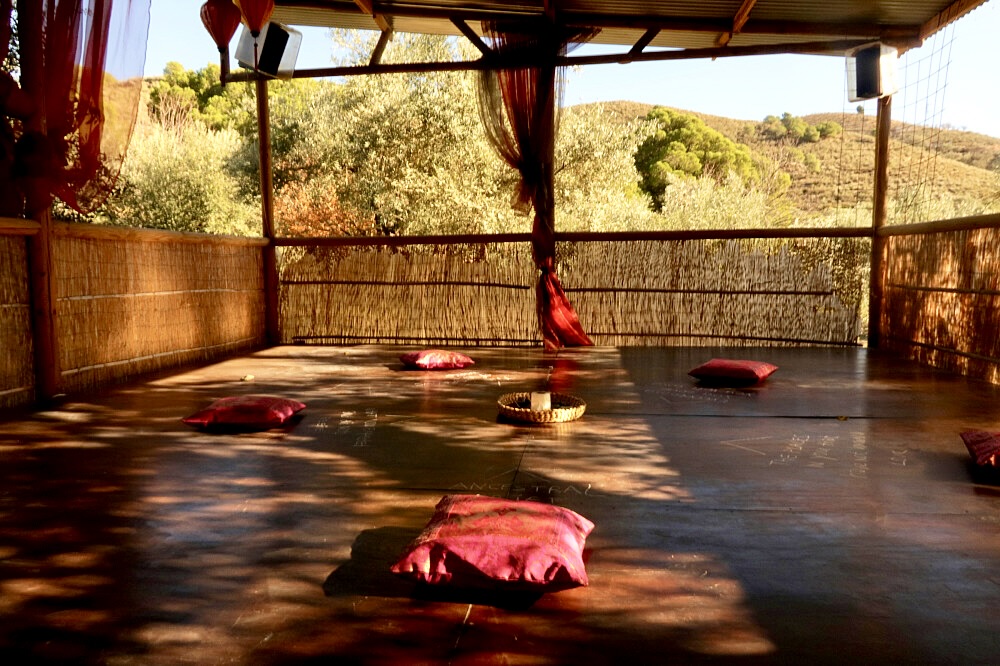 Retiro de danza somática de 7 días: Pausa, escucha y reconéctate, España 29