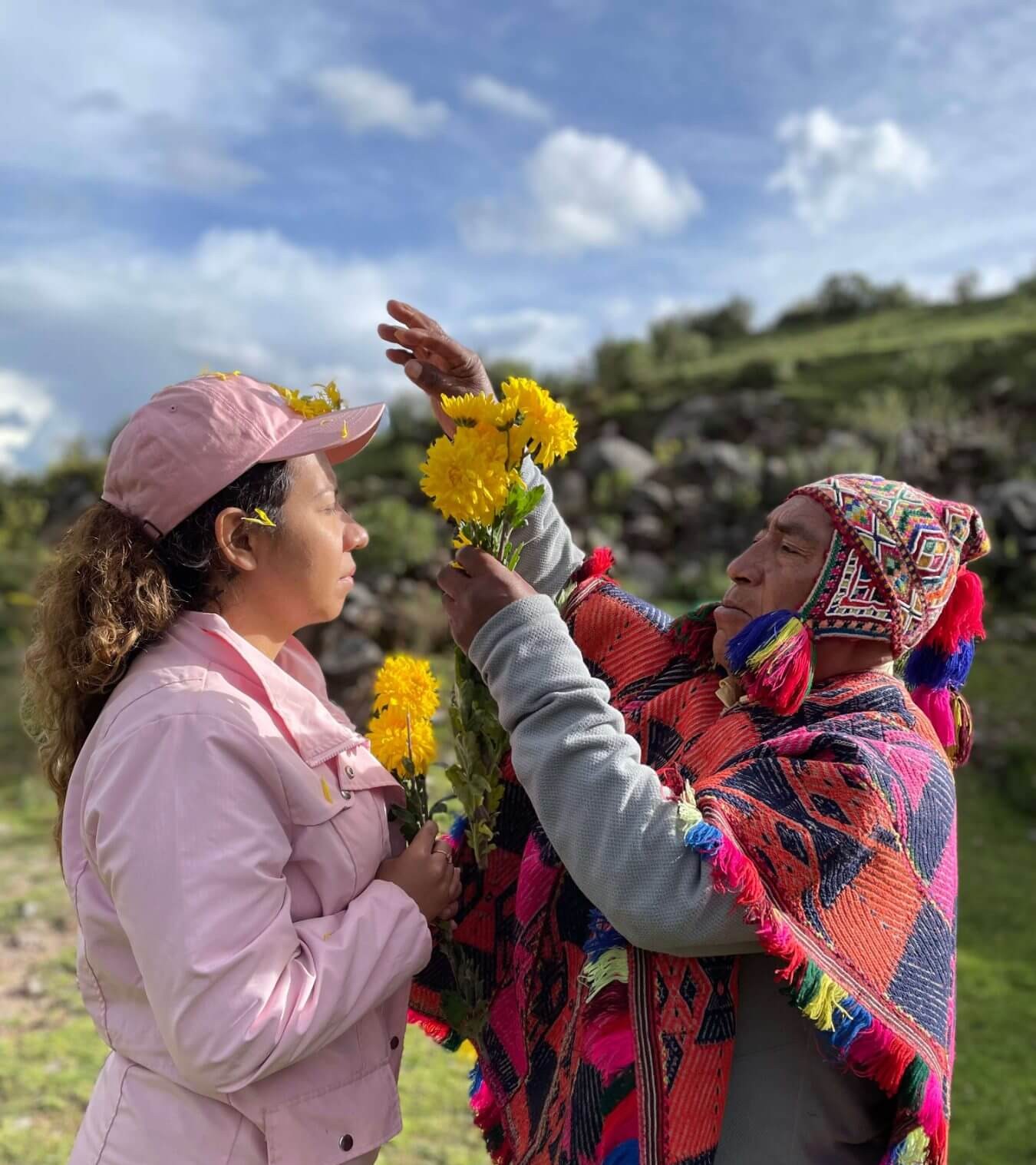 Trektocht naar een oude Inca-site & Wachuma-plantenmedicijnretreat 9