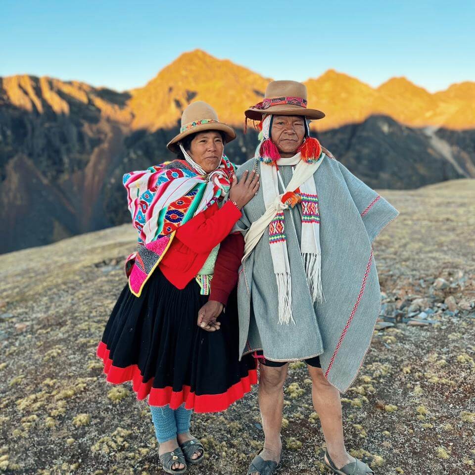 Trektocht naar een oude Inca-site & Wachuma-plantenmedicijnretreat 11