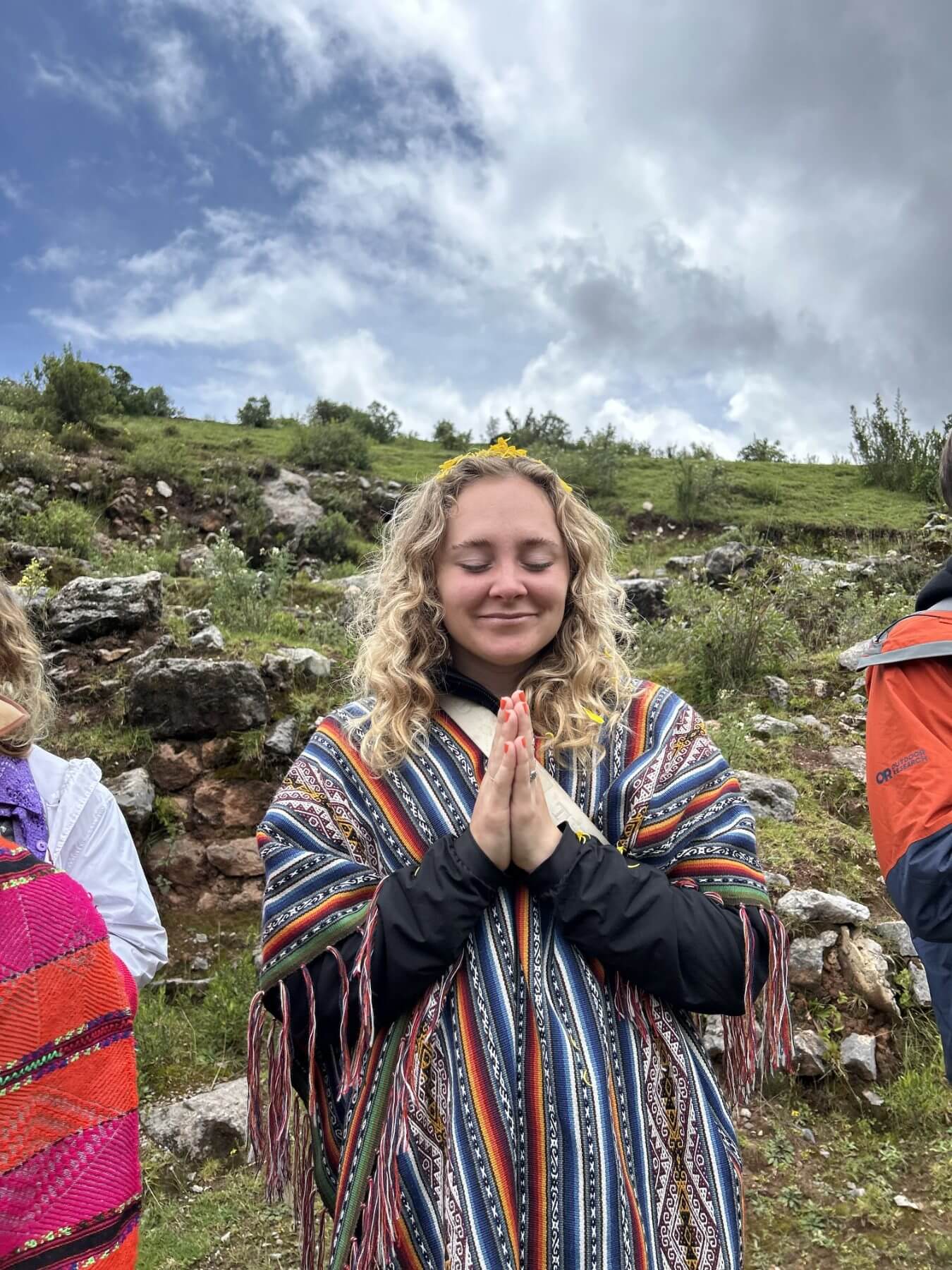 Trektocht naar een oude Inca-site & Wachuma-plantenmedicijnretreat 8