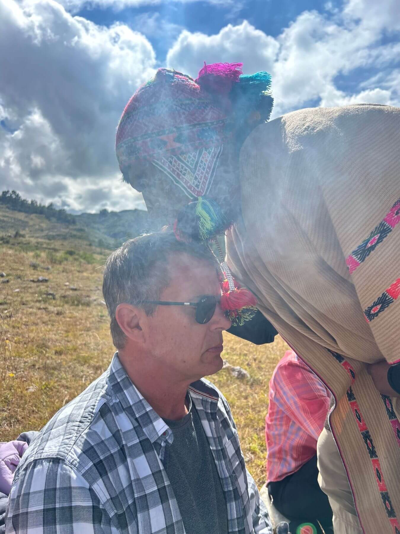 Trektocht naar een oude Inca-site & Wachuma-plantenmedicijnretreat 16