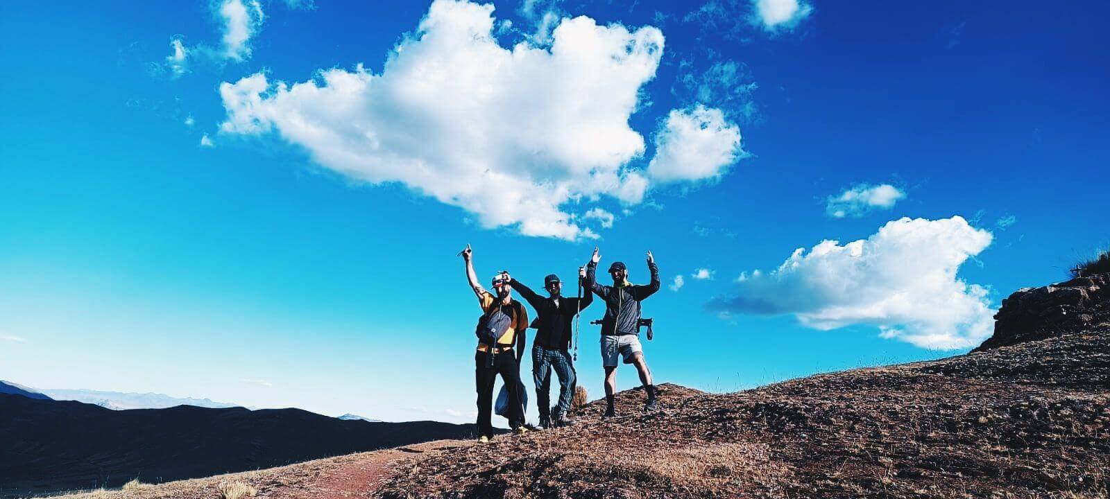 Trektocht naar een oude Inca-site & Wachuma-plantenmedicijnretreat 19