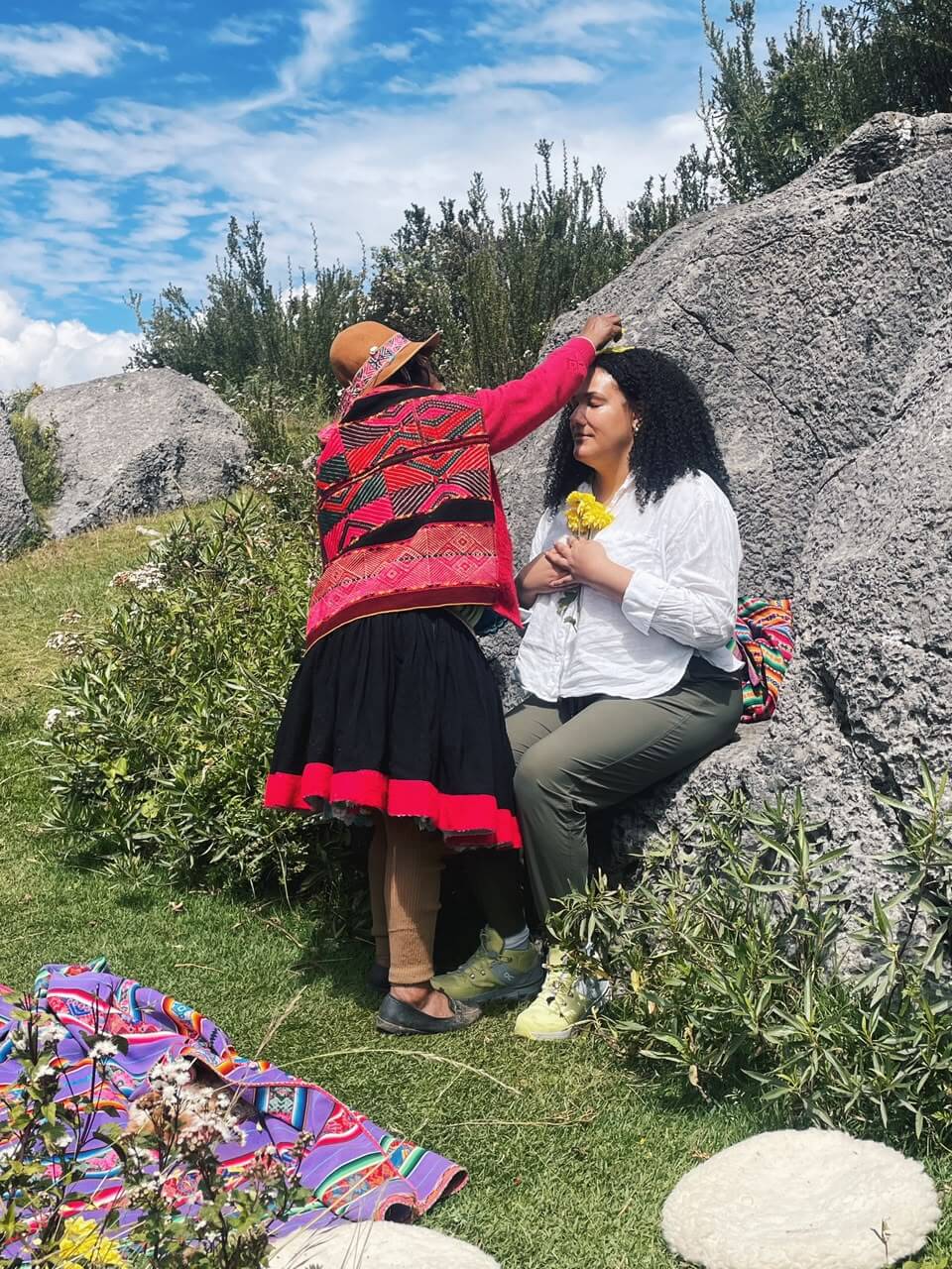 Trektocht naar een oude Inca-site & Wachuma-plantenmedicijnretreat 6