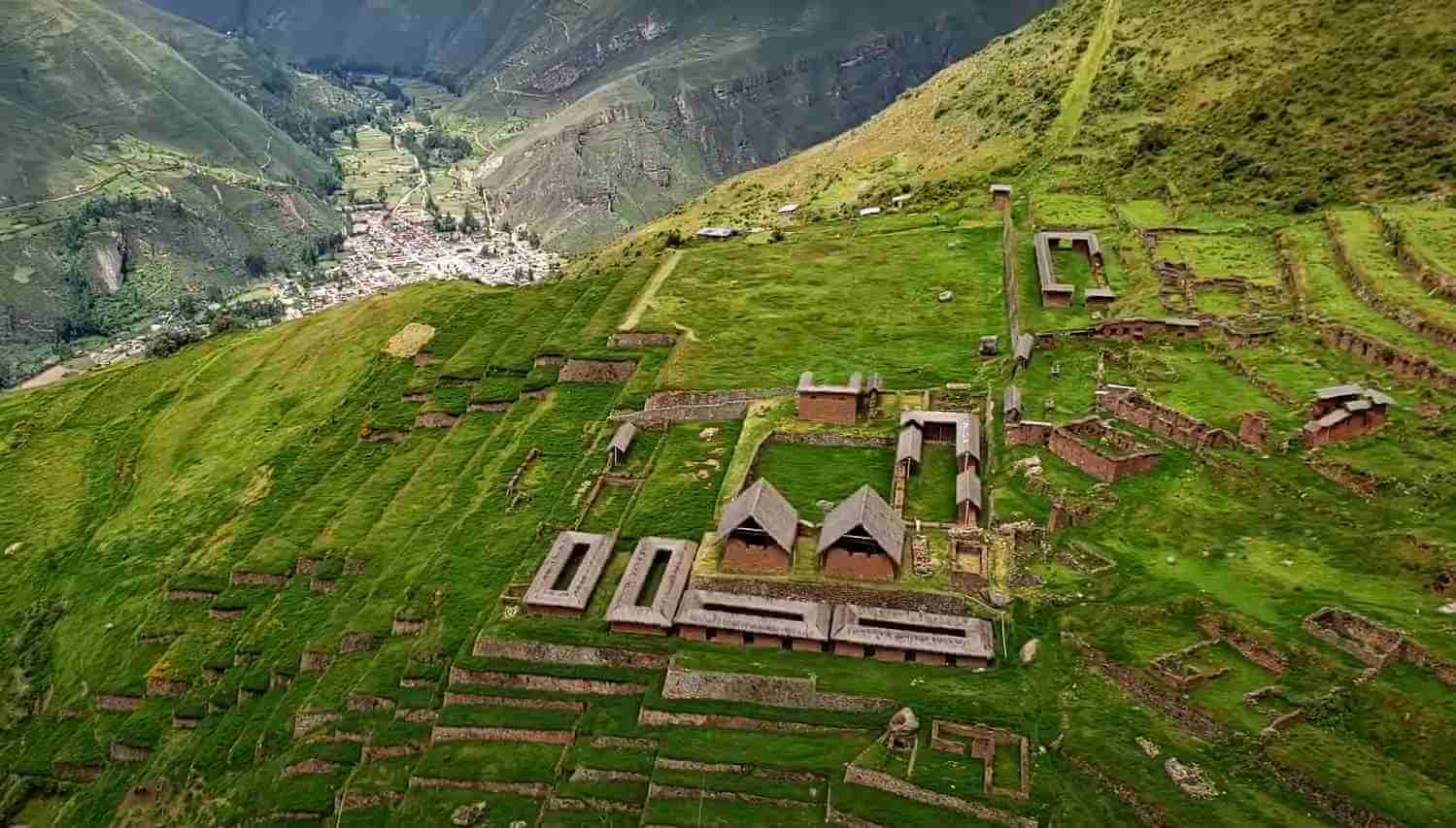 Trek to Ancient Inca Site & Wachuma Plant Medicine Retreat