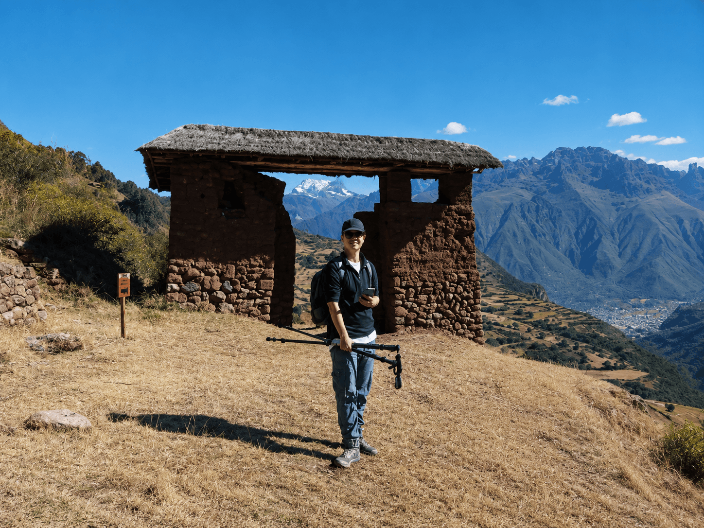 Trek to Ancient Inca Site & Wachuma Plant Medicine Retreat 2
