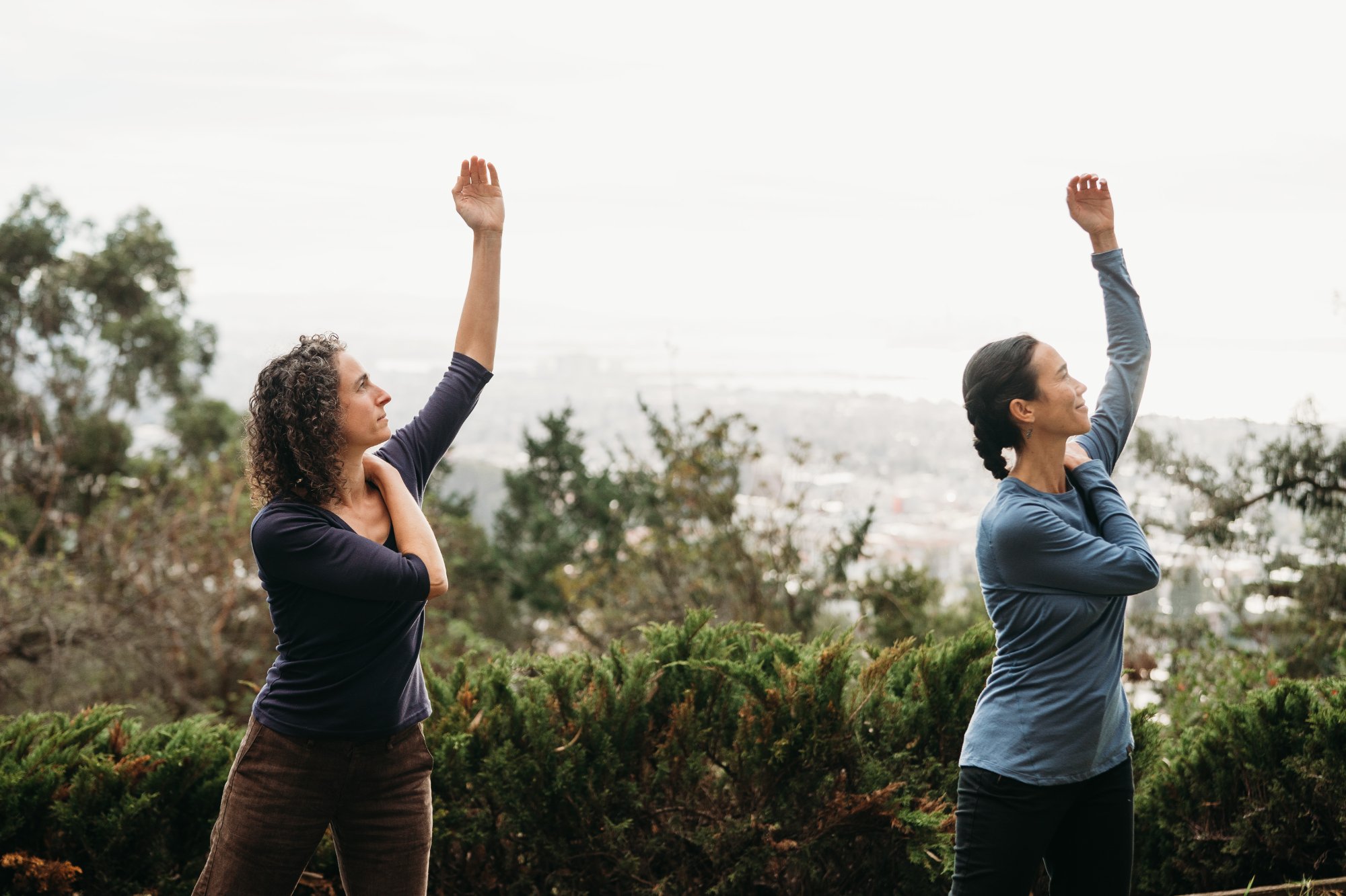 April Breema Bodywork Retreat Weekend