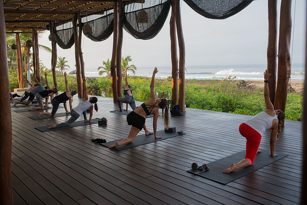 “Sweet Like Honey”: 7-daagse yoga- en Ayurveda-retreat in Mexico 2