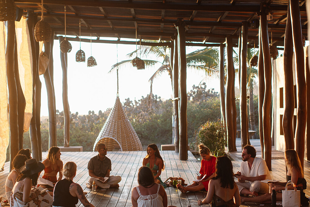 “Sweet Like Honey”: 7-daagse yoga- en Ayurveda-retreat in Mexico 9