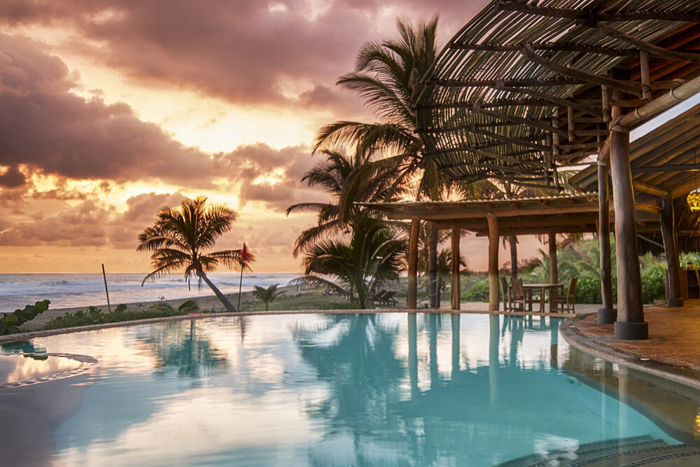 “Sweet Like Honey”: 7-daagse yoga- en Ayurveda-retreat in Mexico