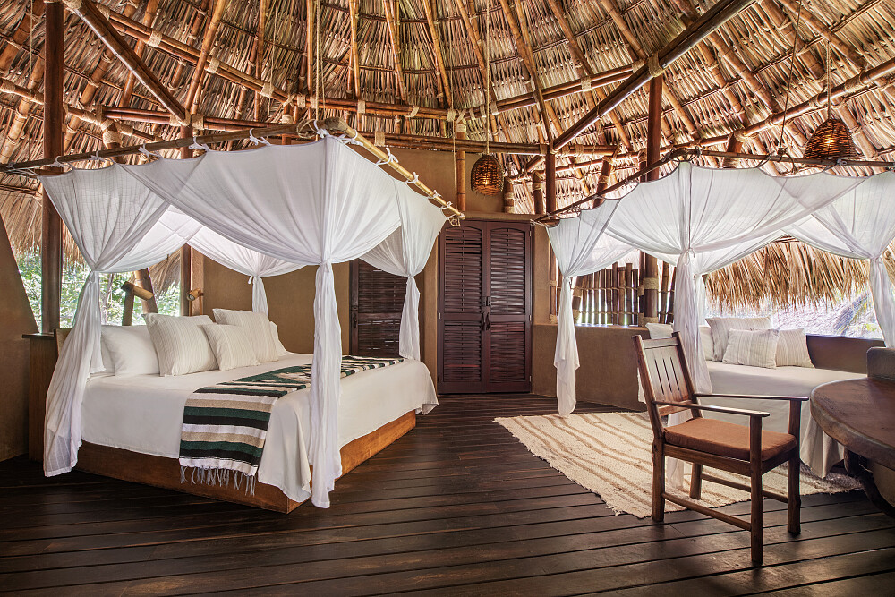 “Sweet Like Honey”: 7-daagse yoga- en Ayurveda-retreat in Mexico 7
