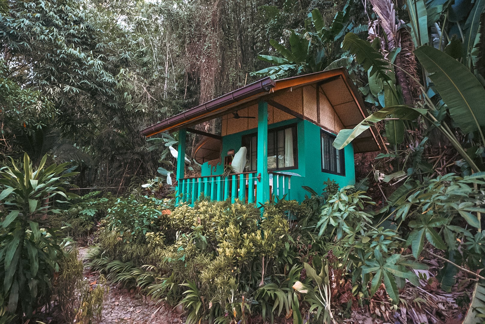 Eco-Logic, Resort for Charity 2